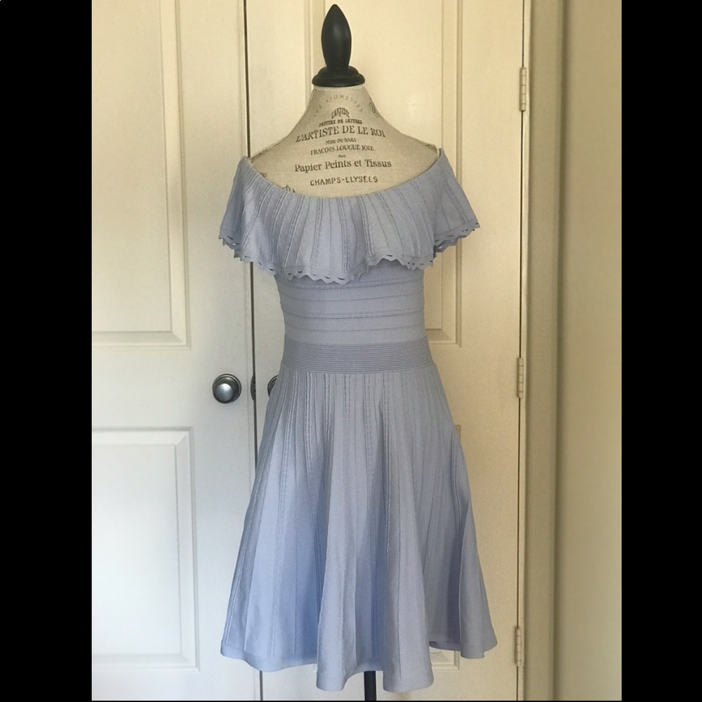 Ted Baker knit dress